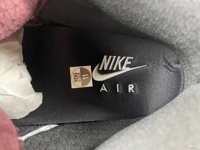 Bmlin Black Maniere x Air A Ma 5 FD1330-001 Jordan 0601